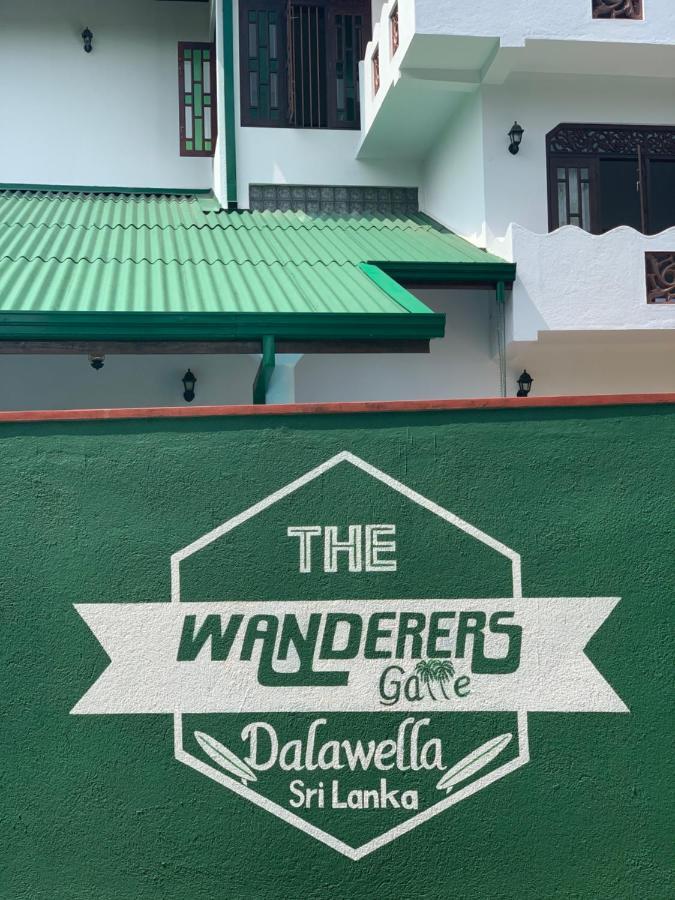 Wanderers Galle Unawatuna Eksteriør bilde