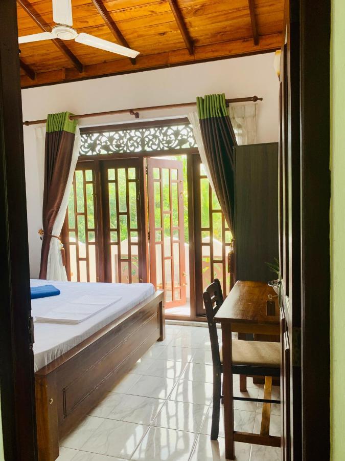 Wanderers Galle Unawatuna Eksteriør bilde
