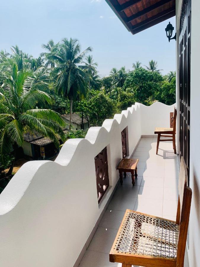 Wanderers Galle Unawatuna Eksteriør bilde