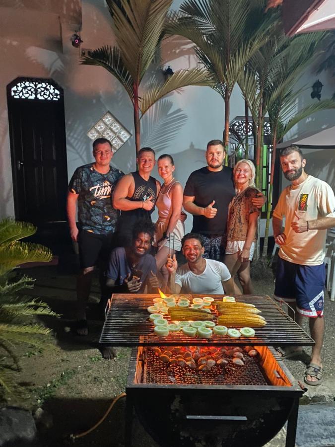Wanderers Galle Unawatuna Eksteriør bilde