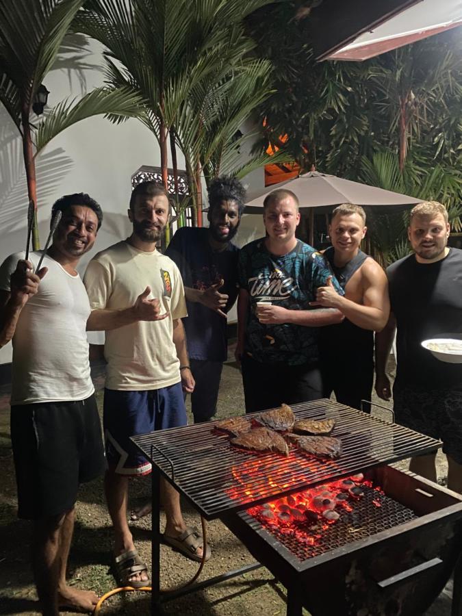 Wanderers Galle Unawatuna Eksteriør bilde